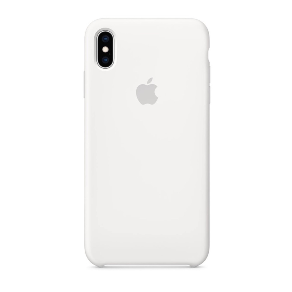 iPhone XS Max Silicon case